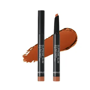 Absolute New York Supreme Slim Demi-Matte Lipstick – MLSS51 In Blossom